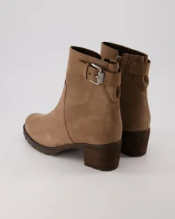 St. Tropez Stiefeletten in Beige