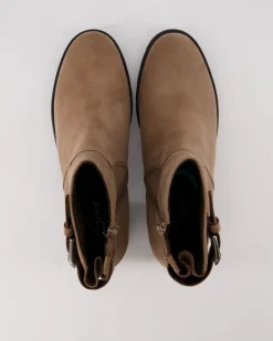 St. Tropez Stiefeletten in Beige