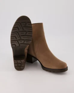 St. Tropez Stiefeletten in Beige