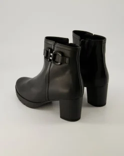 St. Tropez Stiefeletten in Schwarz