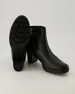 St. Tropez Stiefeletten in Schwarz