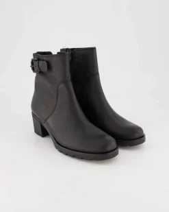 St. Tropez Stiefeletten in Schwarz