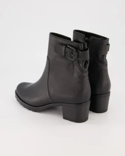 St. Tropez Stiefeletten in Schwarz