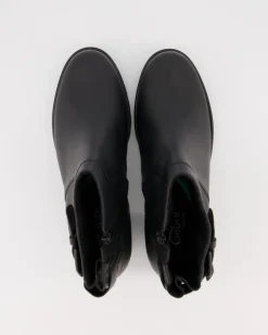 St. Tropez Stiefeletten in Schwarz
