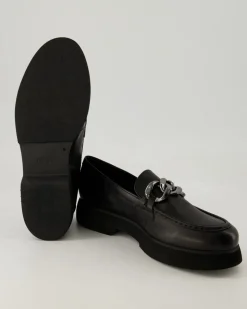Stacy Slipper in Schwarz