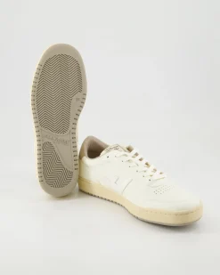 Stadion Sneaker in Weiß