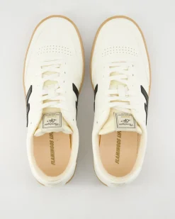 Stadion Sneaker in Weiß