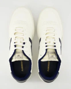 Stadion Sneaker in Weiß