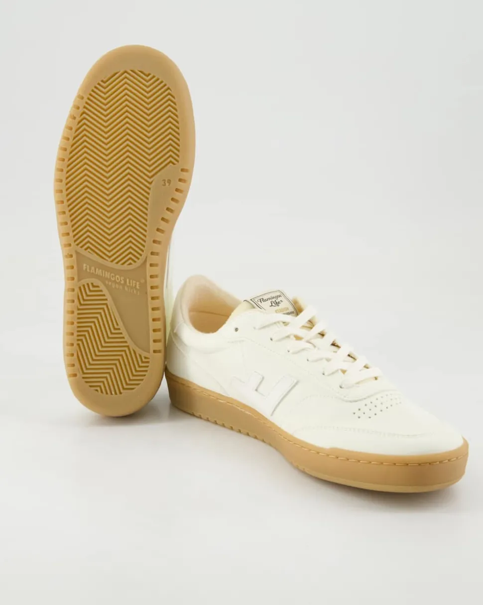 Stadion Sneaker in Weiß