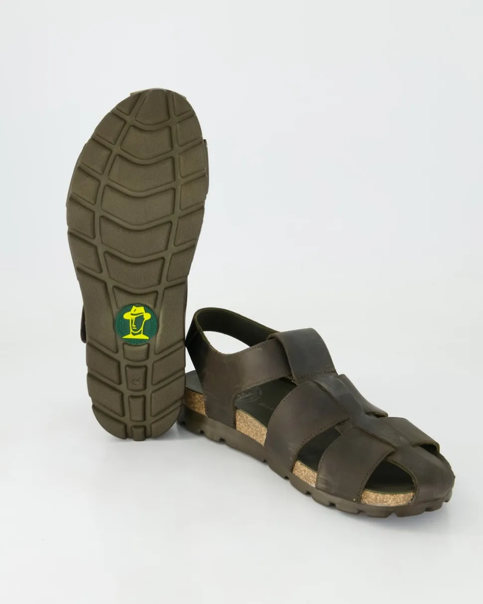 Stanley C7 Sandalen in Braun