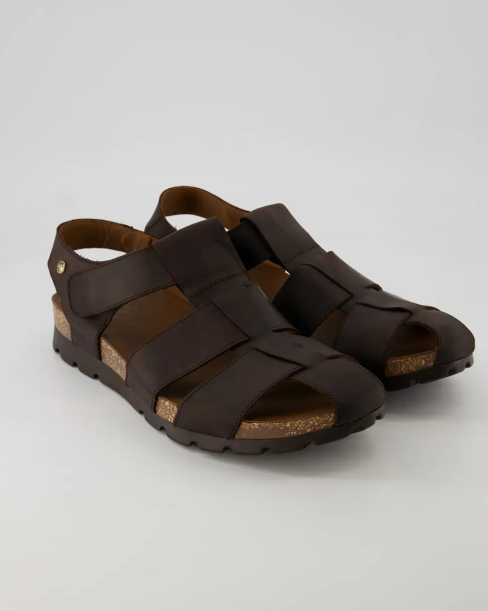 Stanley C6 Sandalen in Braun