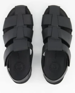 Stanley C2 Sandalen in Schwarz