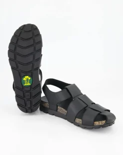 Stanley C2 Sandalen in Schwarz