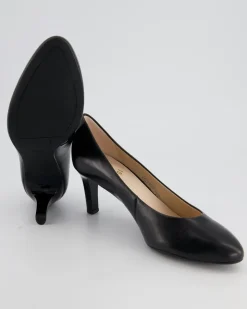 Starlight Pumps in Schwarz