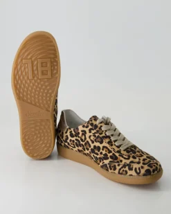 STEFFI Schnürschuhe in Braun