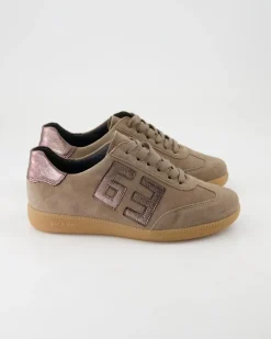 Steffi Sneaker in Beige