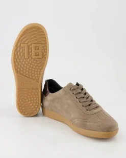 Steffi Sneaker in Beige