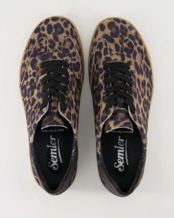 Steffi Sneaker in Braun