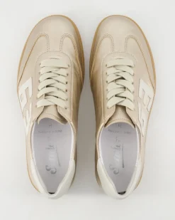 STEFFI Sneaker in Gold