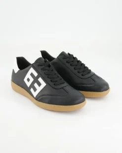 STEFFI Sneaker in Schwarz