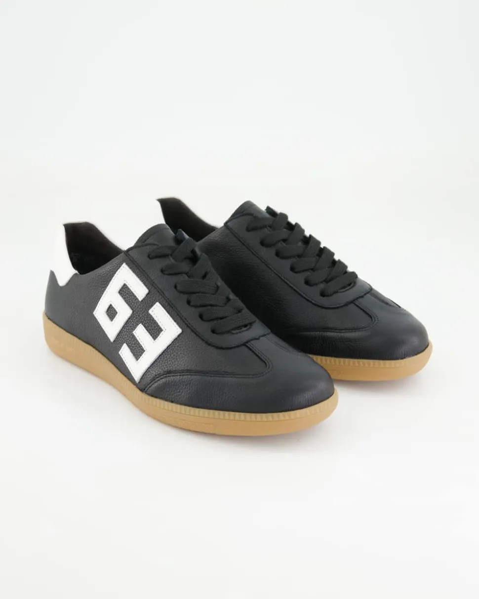 STEFFI Sneaker in Schwarz