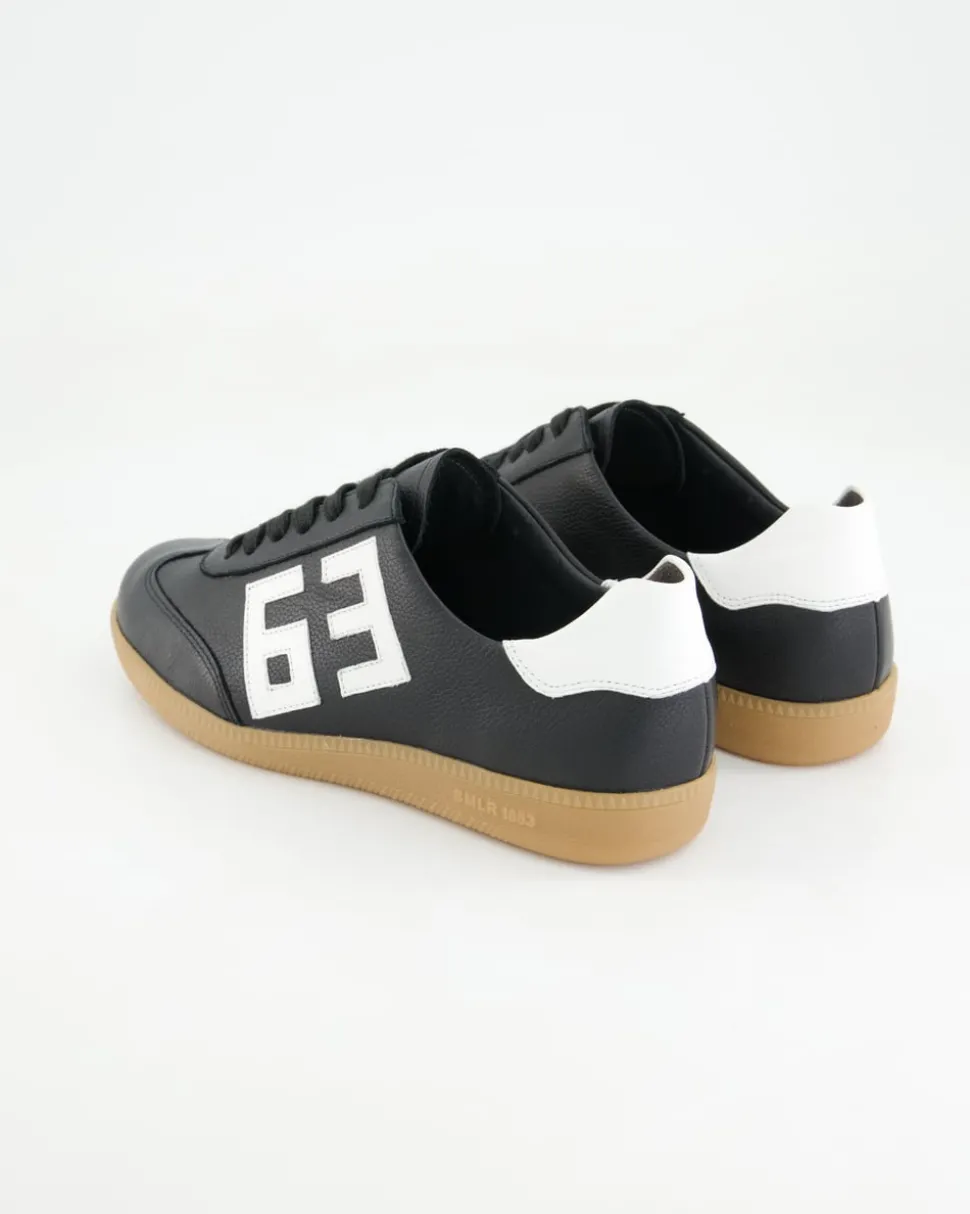 STEFFI Sneaker in Schwarz