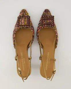 Stefi Slingpumps in Mehrfarbig