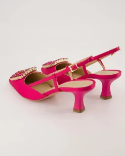 Stefi Slingpumps in Pink