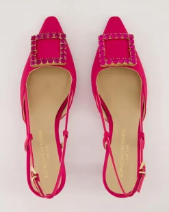 Stefi Slingpumps in Pink