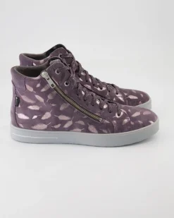 STELLA Halbschuhe in Lila