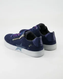 STELLA Sneaker in Blau