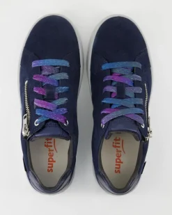 STELLA Sneaker in Blau