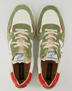 Step One 736 Sneaker in Grün