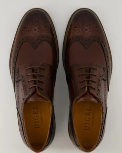 Sterling Business Schuhe in Braun