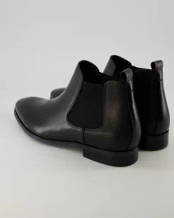 Stetson Chelsea Boots in Schwarz