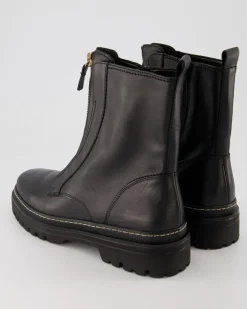 Stiefelette Stiefeletten in Schwarz