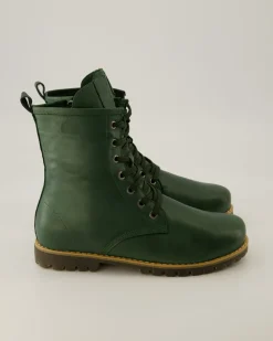 Stiefelette Stiefeletten in Grün