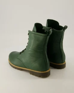 Stiefelette Stiefeletten in Grün