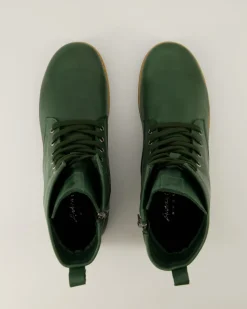 Stiefelette Stiefeletten in Grün