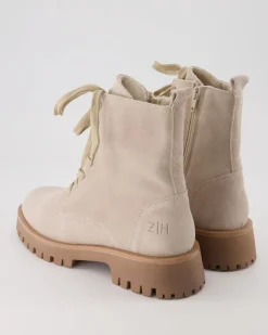 Stiefelette Winterschuhe in Beige