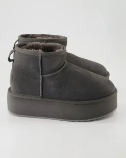 Stinger Micro Flatform Winterstiefel in Grau