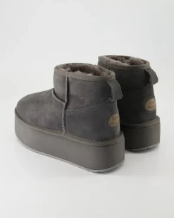 Stinger Micro Flatform Winterstiefel in Grau