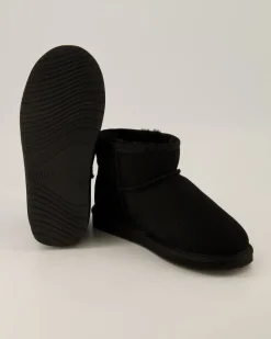 Stinger Micro Winterschuhe in Schwarz