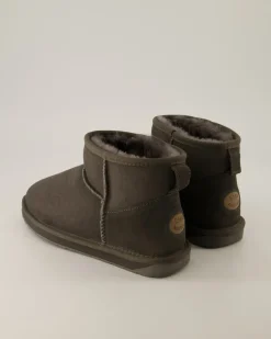 Stinger Micro Winterstiefel in Grau