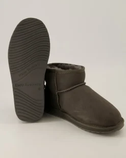 Stinger Micro Winterstiefel in Grau