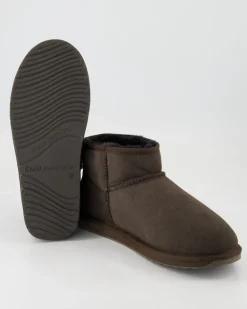 Stinger Micro Winterstiefel in Braun