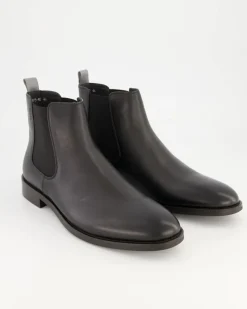 Stockholm Chelsea Boots in Grau