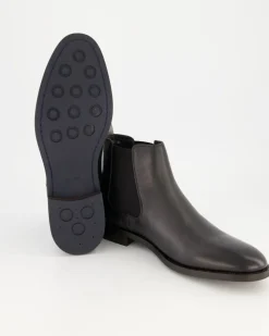 Stockholm Chelsea Boots in Grau
