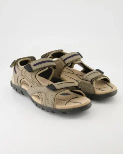 Strada Sandalen in Braun