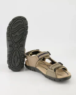 Strada Sandalen in Braun